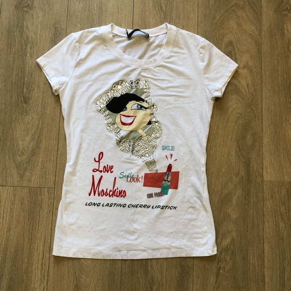 love moschino clearance